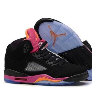 Air Jordan 5 Florida basketball